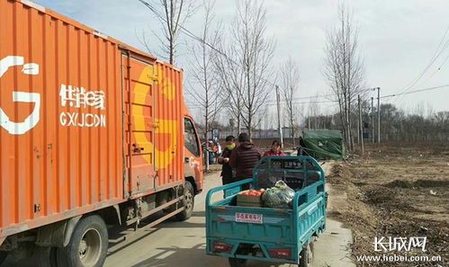 特別報道 河北全力答好疫情防控和脫貧攻堅兩張答卷，配送服務(wù)成關(guān)鍵支撐